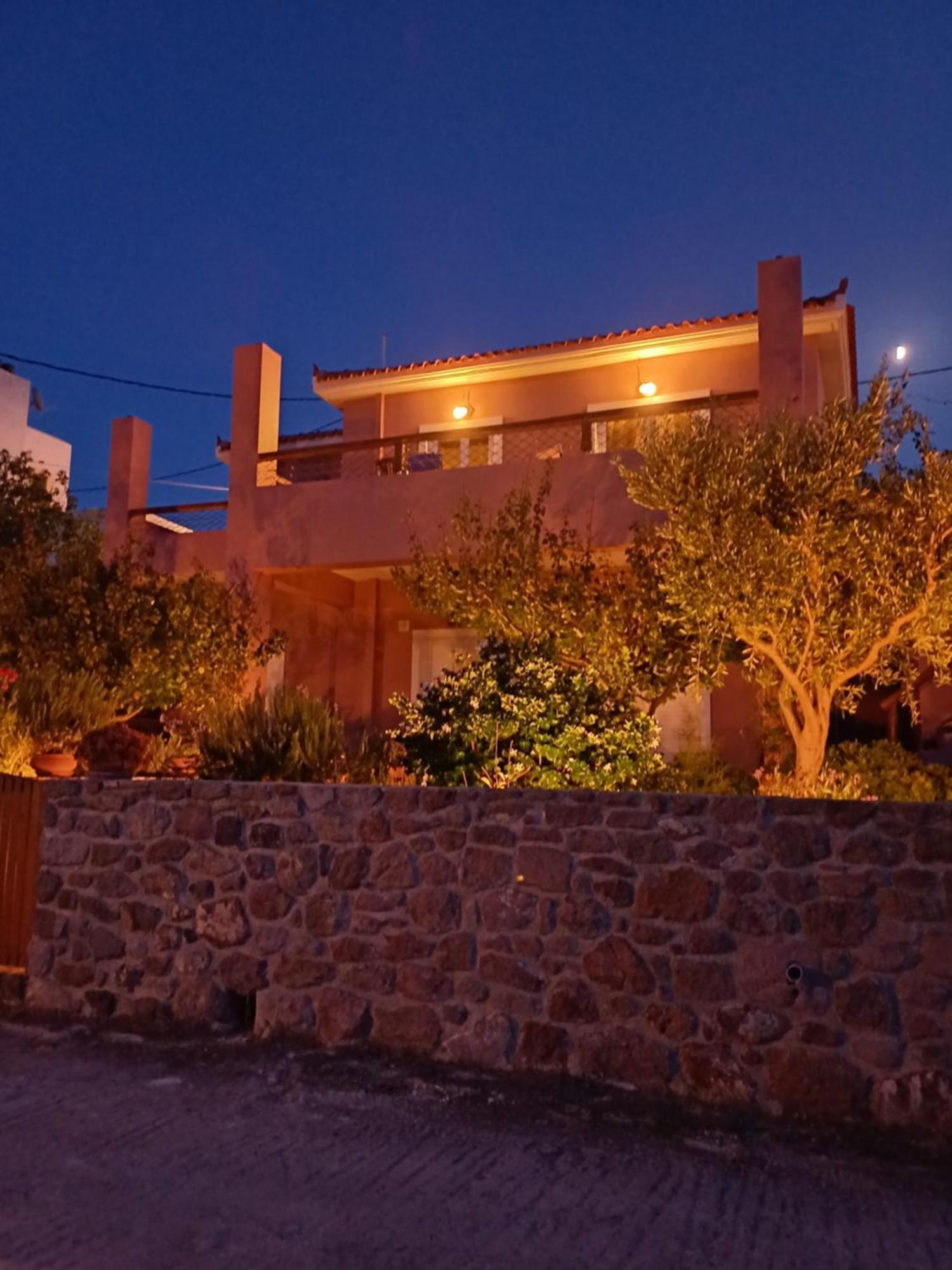 Calma Villa Perdika  Exterior foto