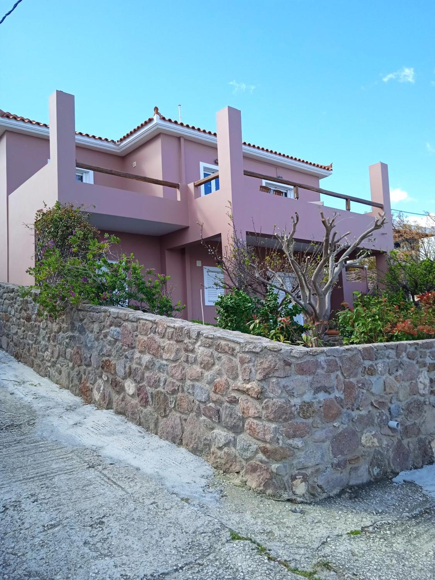 Calma Villa Perdika  Exterior foto
