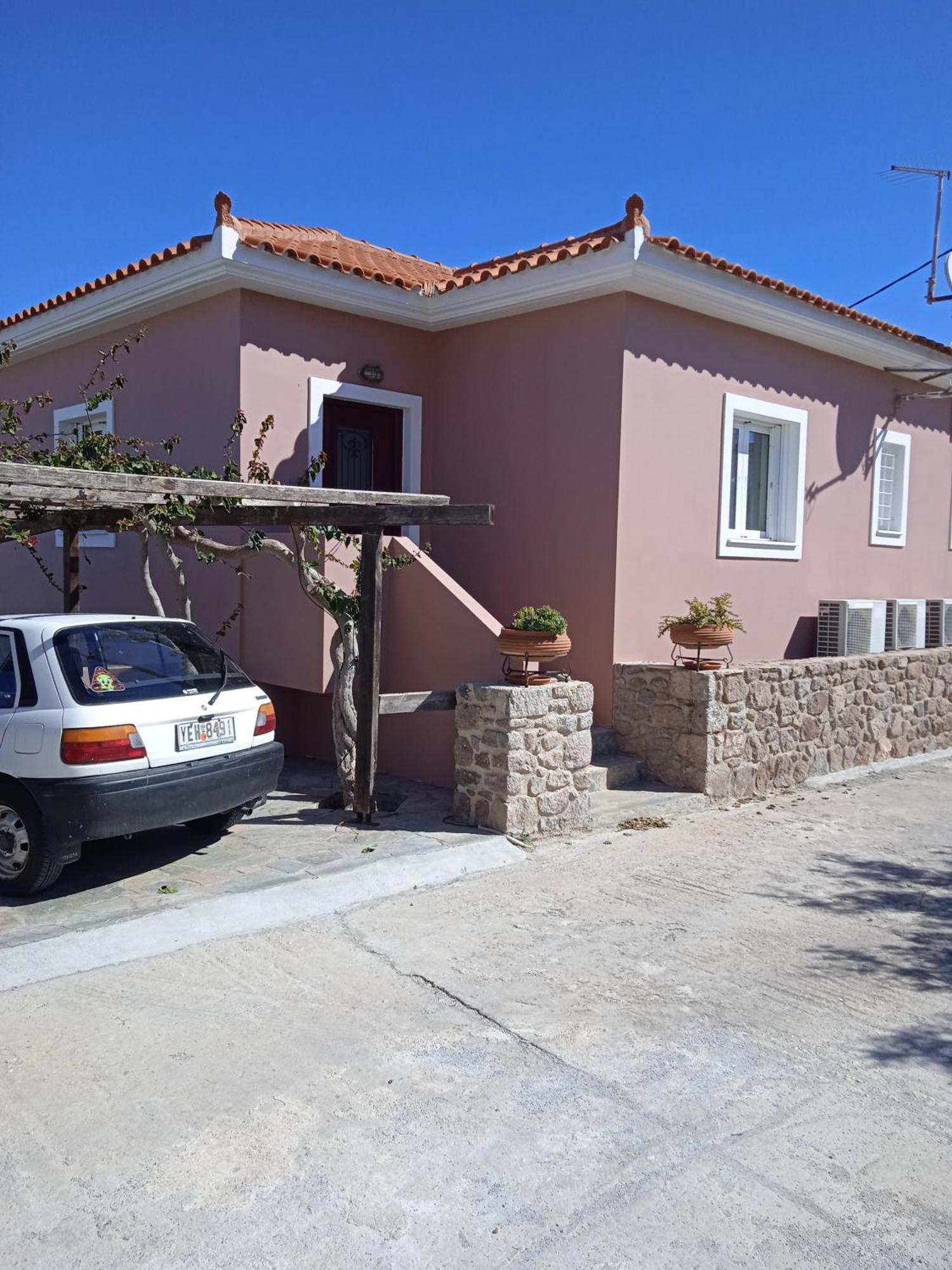 Calma Villa Perdika  Exterior foto